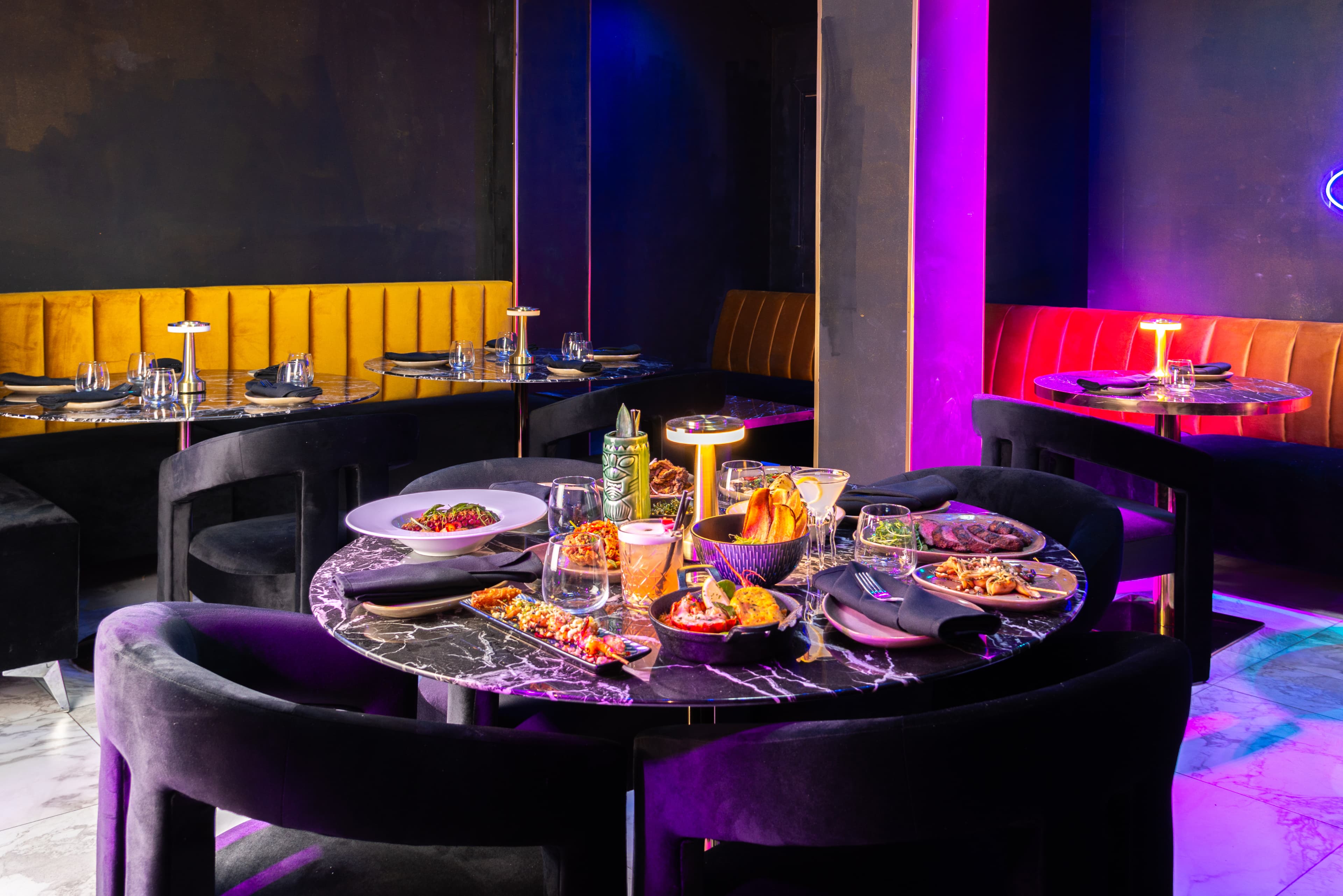 Group Dining Redefined
