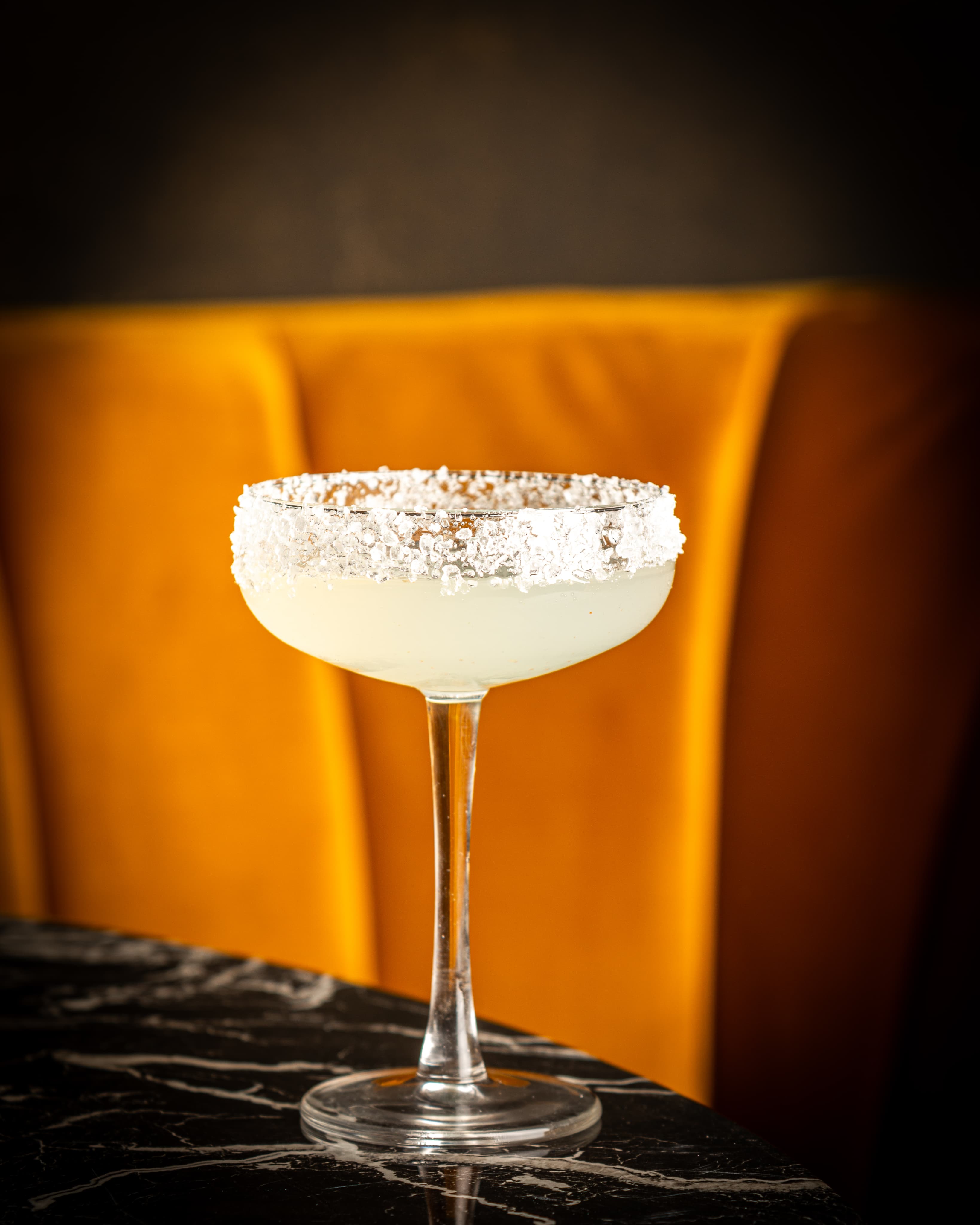 Cocktail Menu