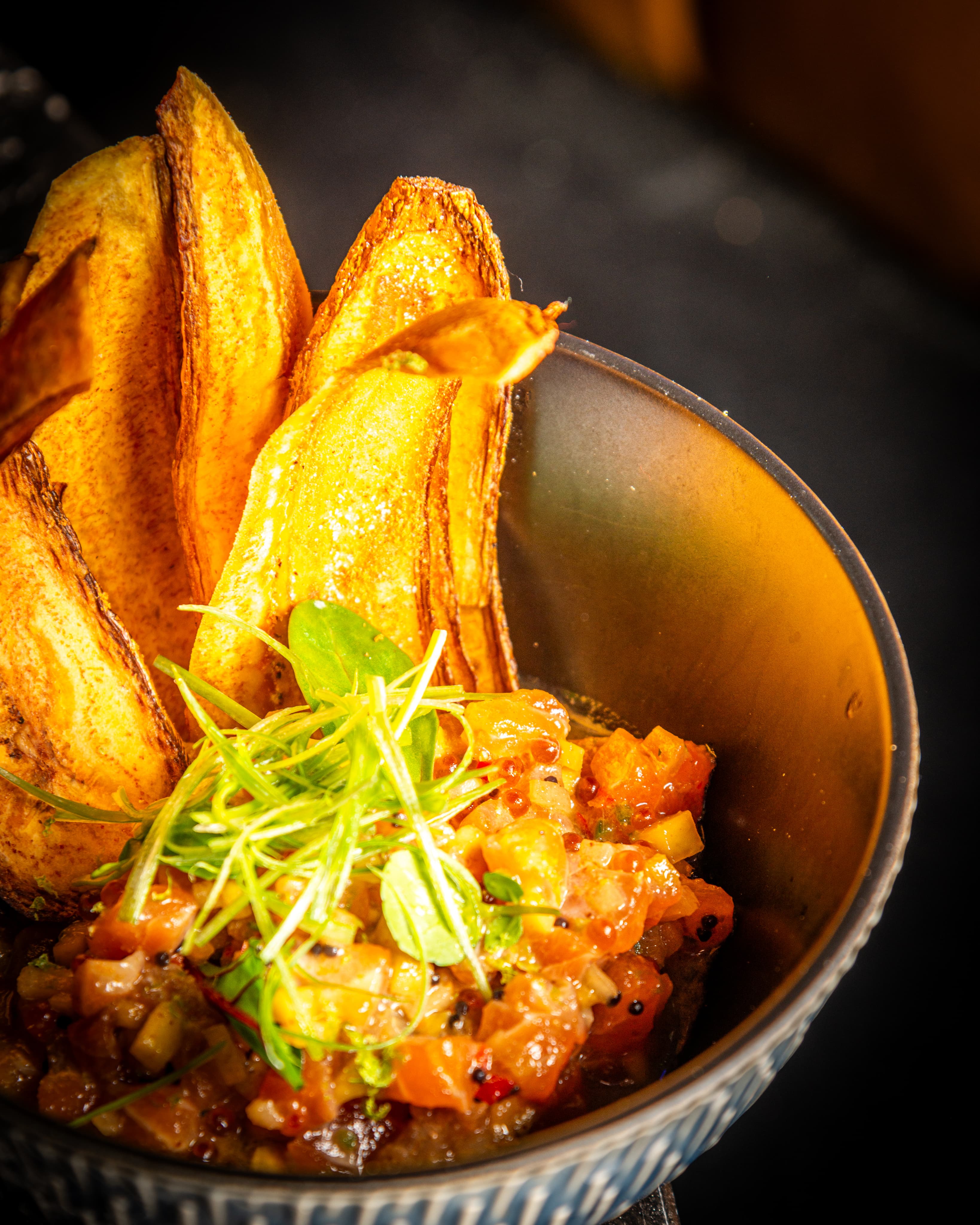 A New Taste of West Africa